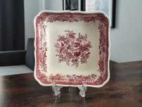 Villeroy & Boch Fasan duża miska/talerz/patera vitro porcelana 25x25cm