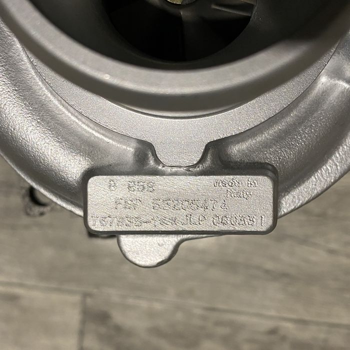 Турбіни Opel Vectra C 1.9 CDTI: Garrett GT1749V / 717858 
• Турбіна Ga