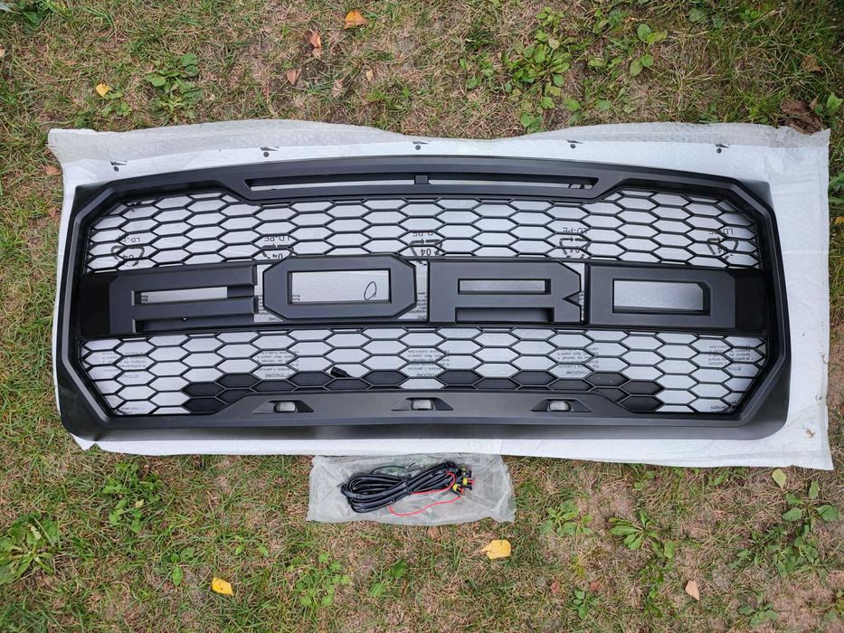 Atrapa grill Ford F150