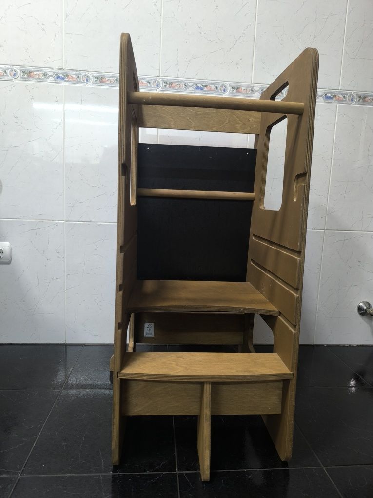 Torre aprendizagem