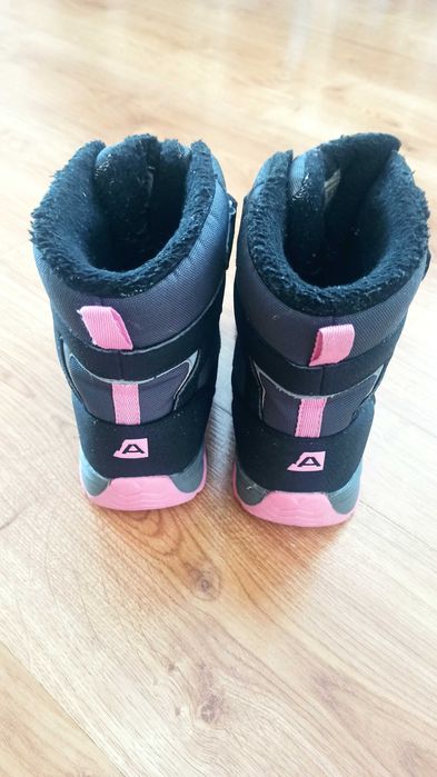Buty na zimę ALPINE PRO    rozm 33