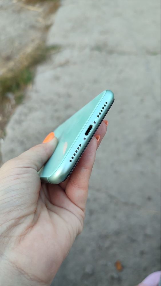 Iphone 11 на 256gb