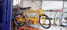 Bicicleta Vintage em boas condições