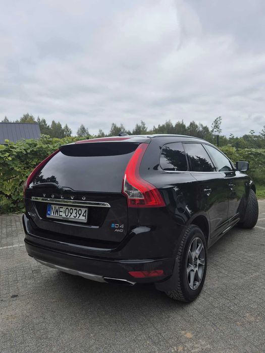 Volvo XC 60 2.4D POLESTAR Salonowy Polska