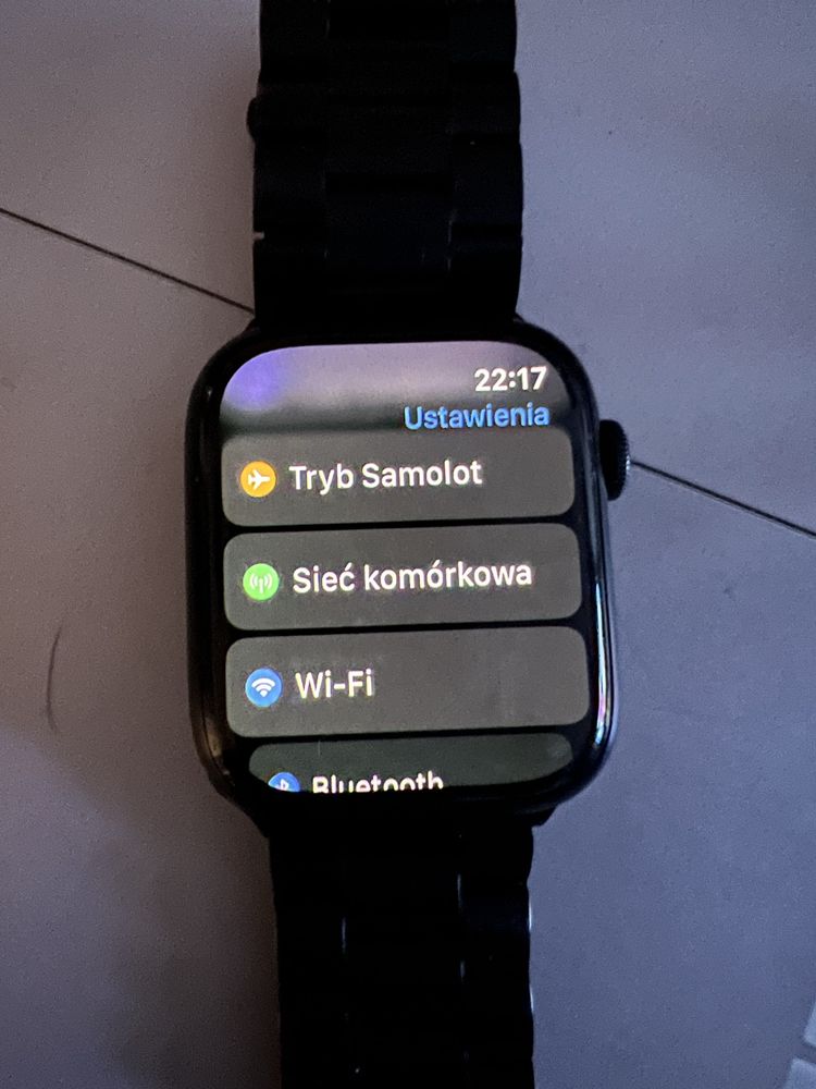 Apple Watch 7 45mm  LTE