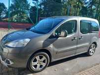 Peugeot Partner Peugeot Partner Tepee Horizon - Dla Niepełnosprawnych