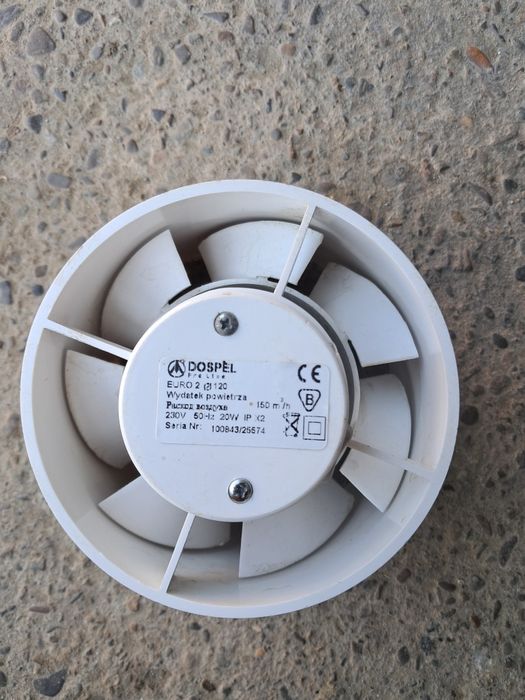 Вінтілятор Dospel