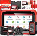 LAUNCH X431 PROS V 5.0 + 2 walizki j. Polski 2 LATA Aktualizacji TESTER OBD