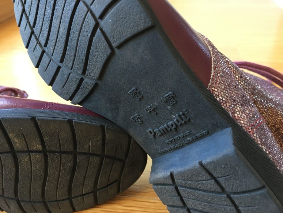 Botas Pampili - como novas