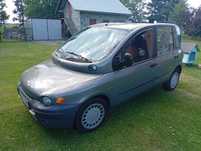 Fiat Multipla  diesel