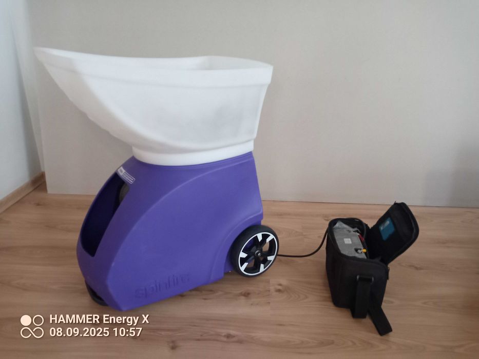 Maszyna do tenisa ziemnego