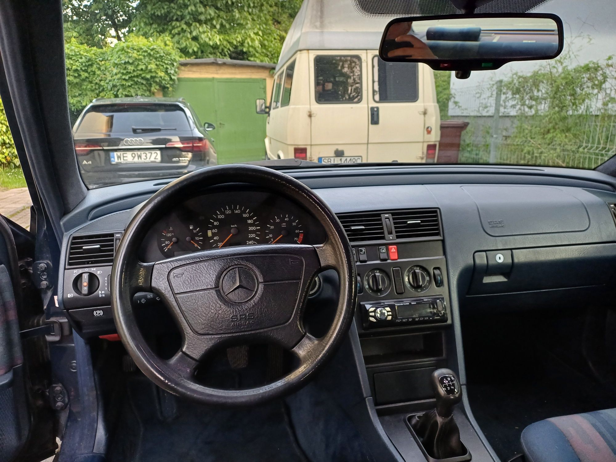 Mercedes w202 C180 LPG