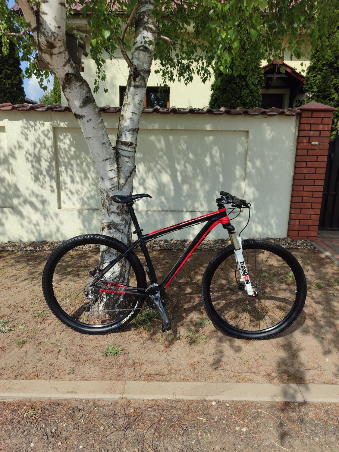 Accent peak 29 XC