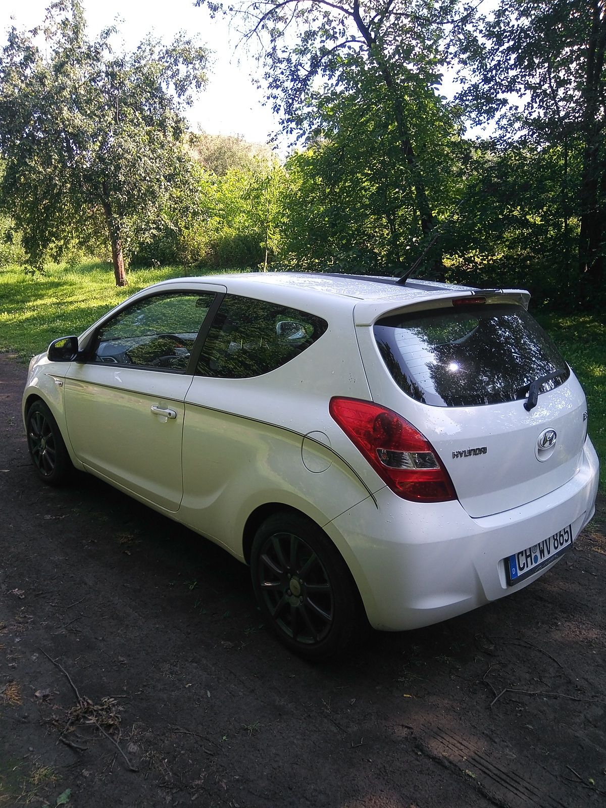 Hyundai i20 ## 1.2 ## 2010 ## Klima ## Sprowadzony ##