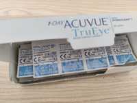 Acuvue TrueEye -3.75 Soczewki kontaktowe