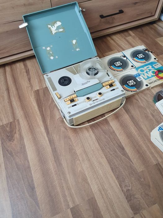 Megnetowit szpulowy tesla b4