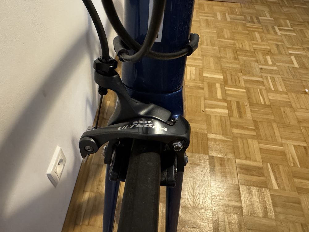 Rower szosowy VanRysel RCR road CF