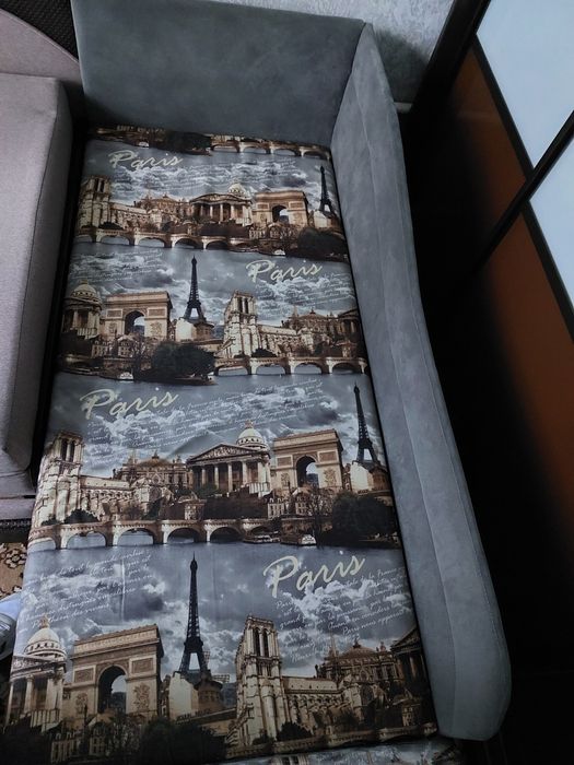 Дитячий диван, ліжко