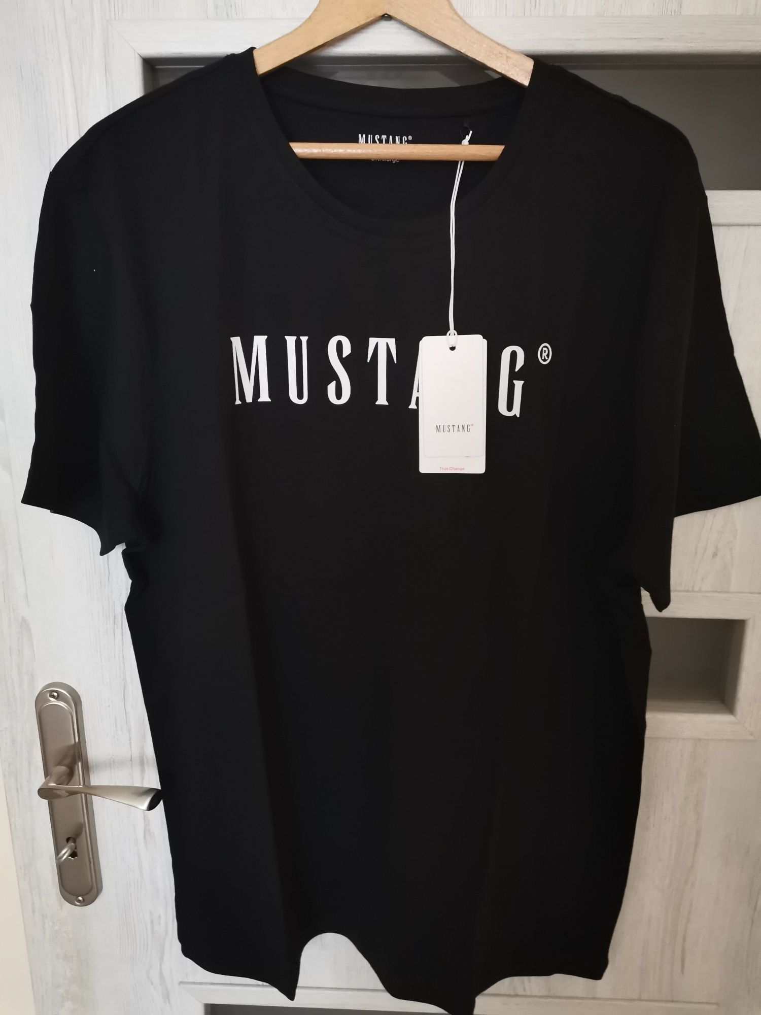 Koszulka Mustang XL nowa z metkami