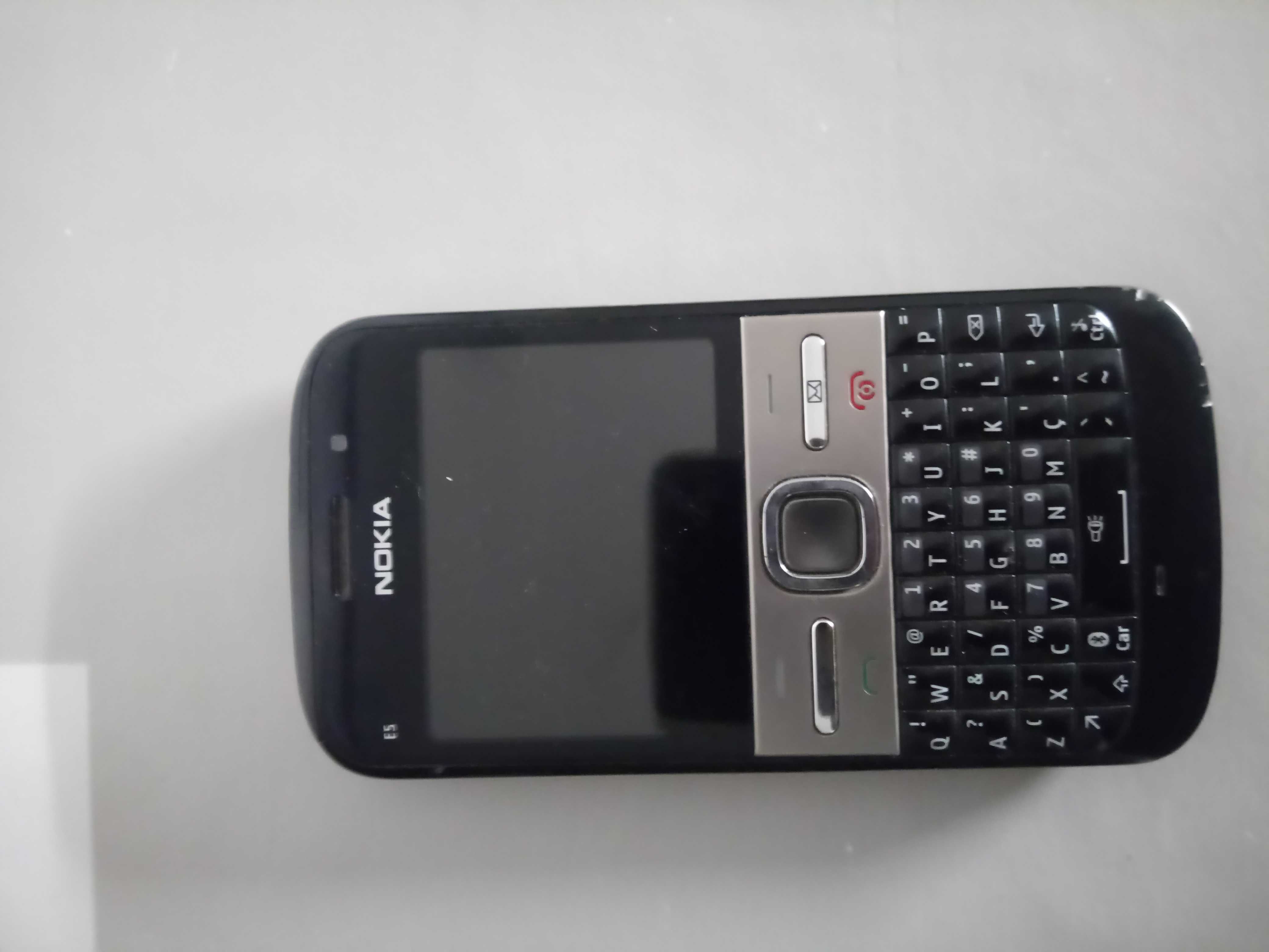 Nokia E5 impecavel