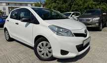 Toyota Yaris 2012 rok Automat Benzyna 114 tys km Opłacony
