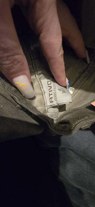 Calças criança ativo novas