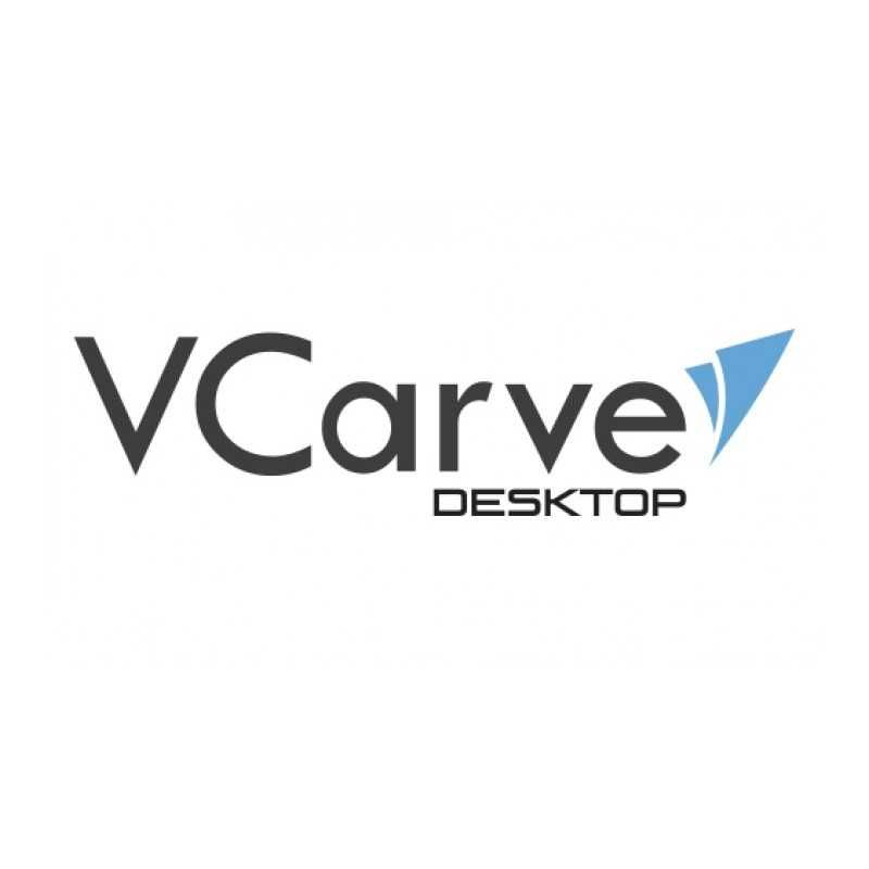 Vectric VCarve Desktop-Frezarka CNC 2D/3D, Ploter, Plazma,Grawerowanie