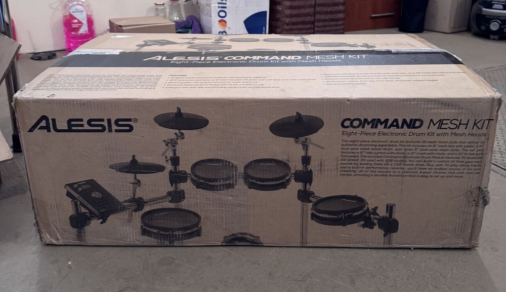 Alesis Command Mesh Kit