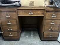 Secretaria em madeira Macissa