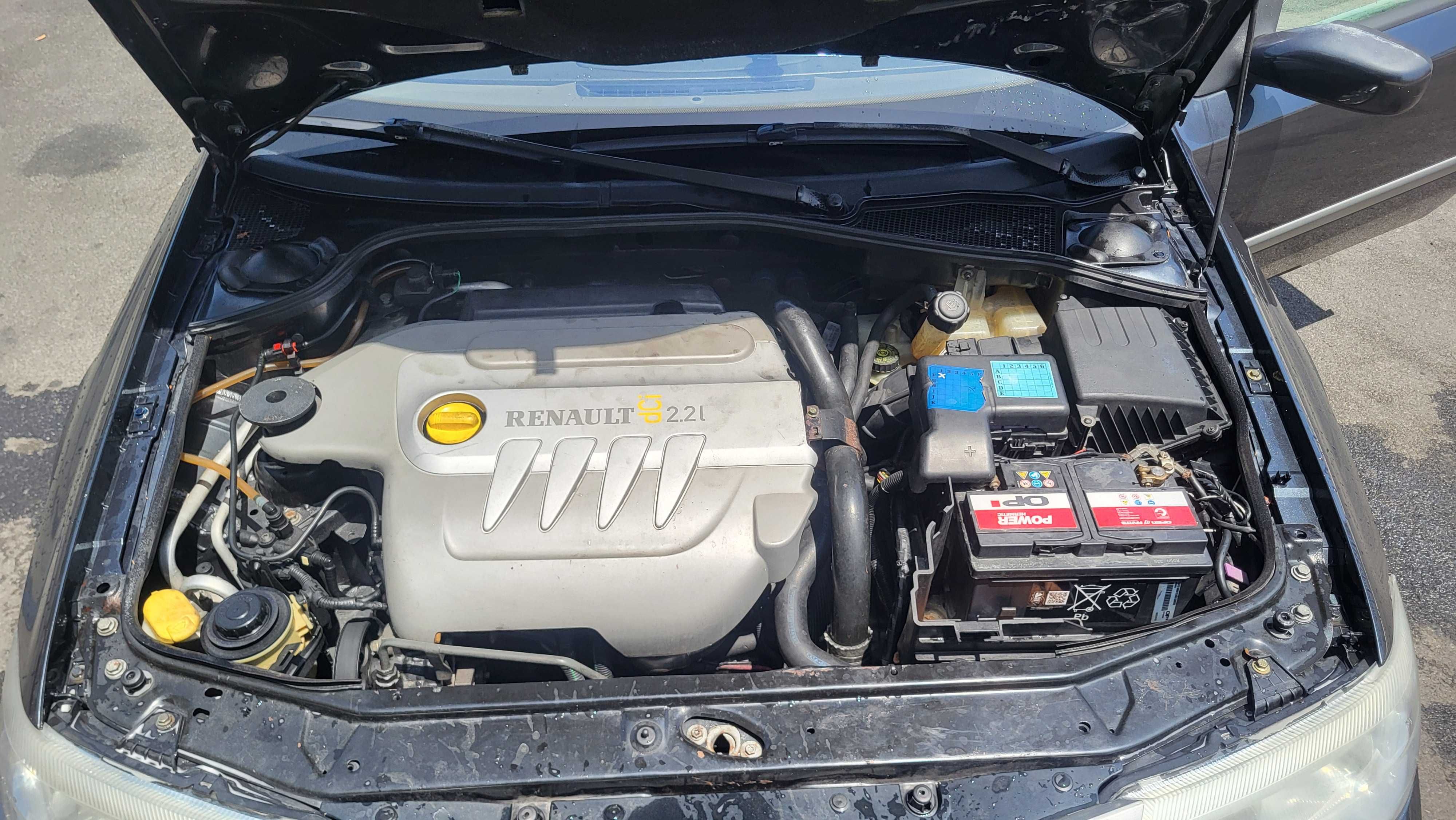 Renault laguna 2.2 dci