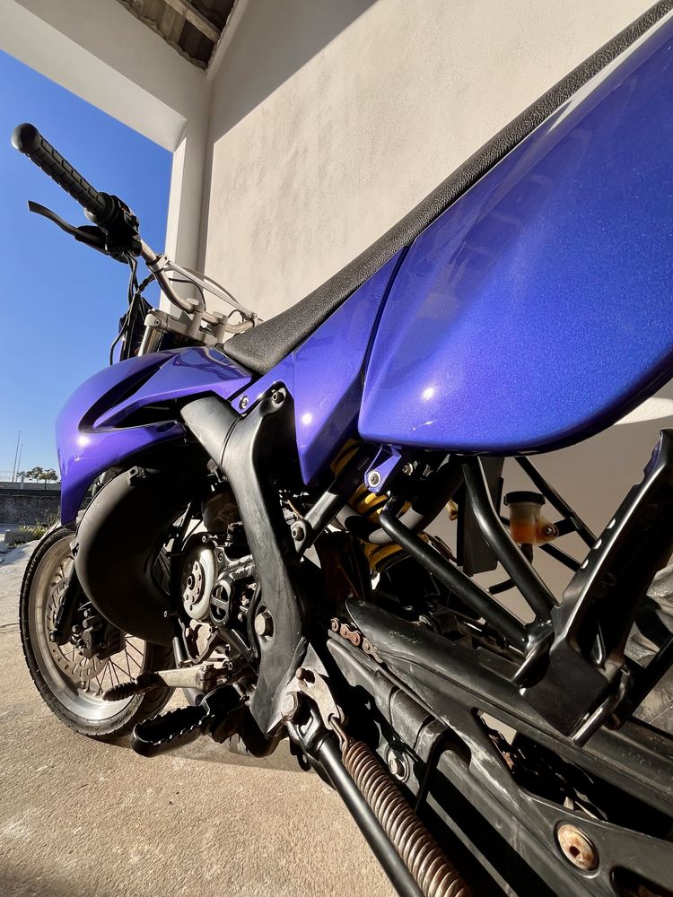 Yamaha DTX 50  matriculada