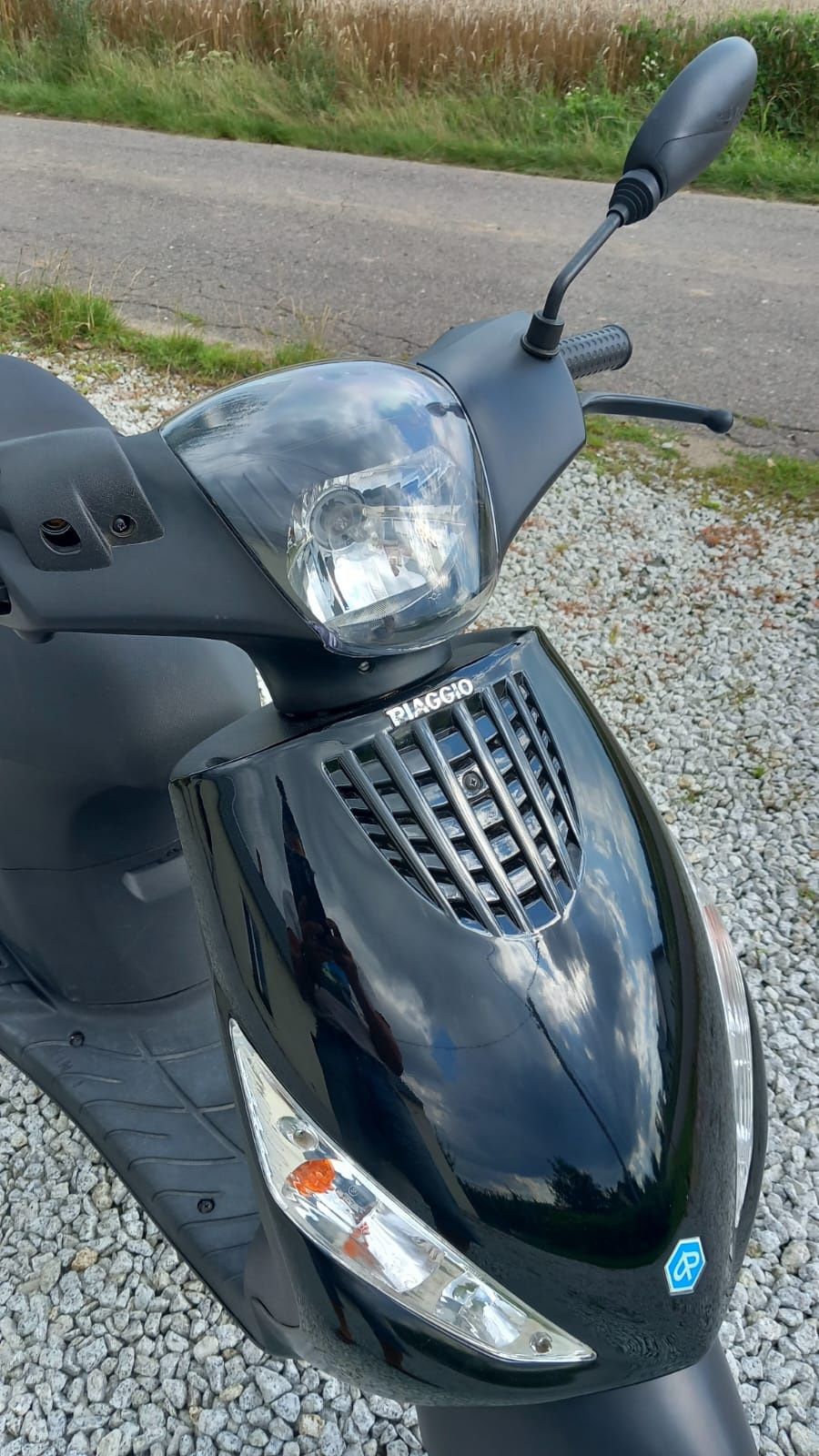 Skuter Piaggio 2016