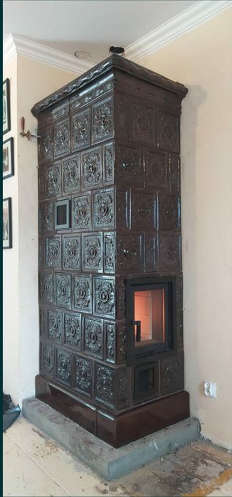 Kominek, piec, grill lub kuchnia letnia - tradycyjne zduństwo polskie