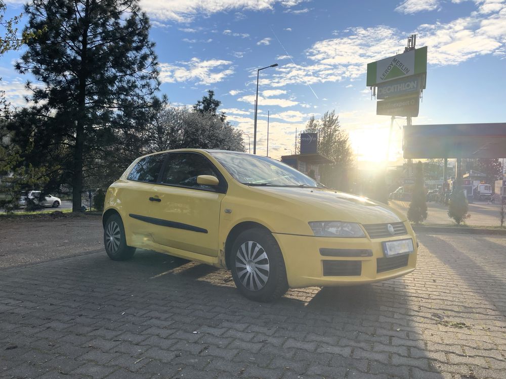 Fiat Stilo 1.9 JTD