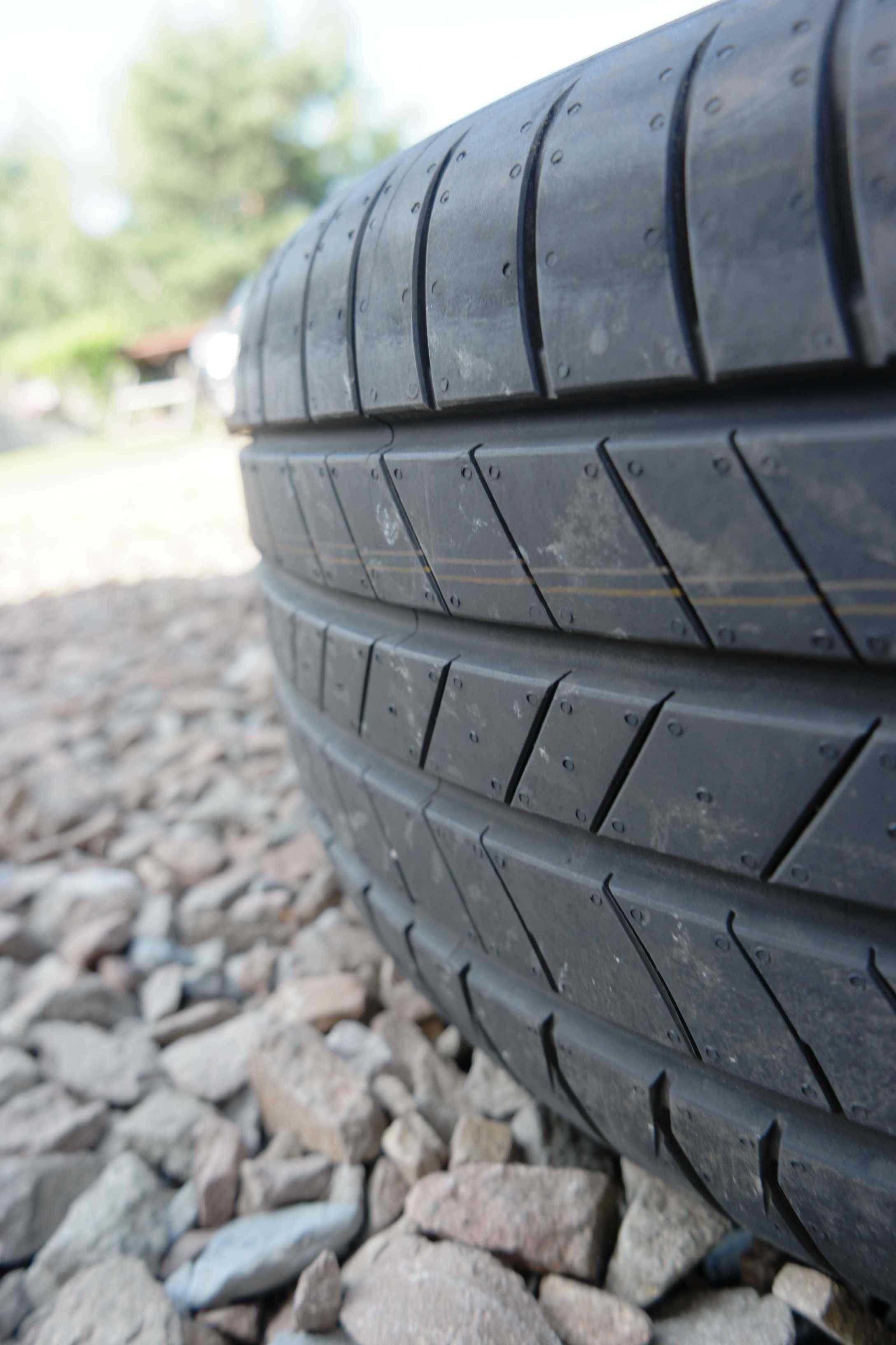 Opony Kumho Ecsta PS 71 235/50 R19 !! Jak nowe !!
