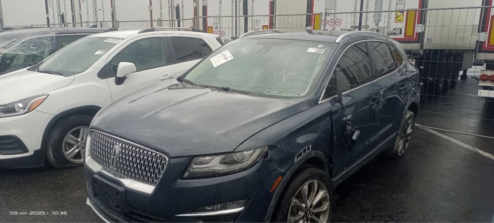 Разборка Lincoln MKC 2019 рест