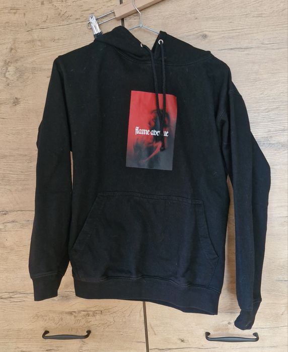 Bluza chłopięca czarna