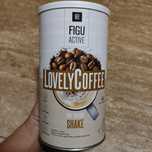 LR FIGUACTIVE Lovely Coffee Shake - kawowy koktajl o smaku kawowym