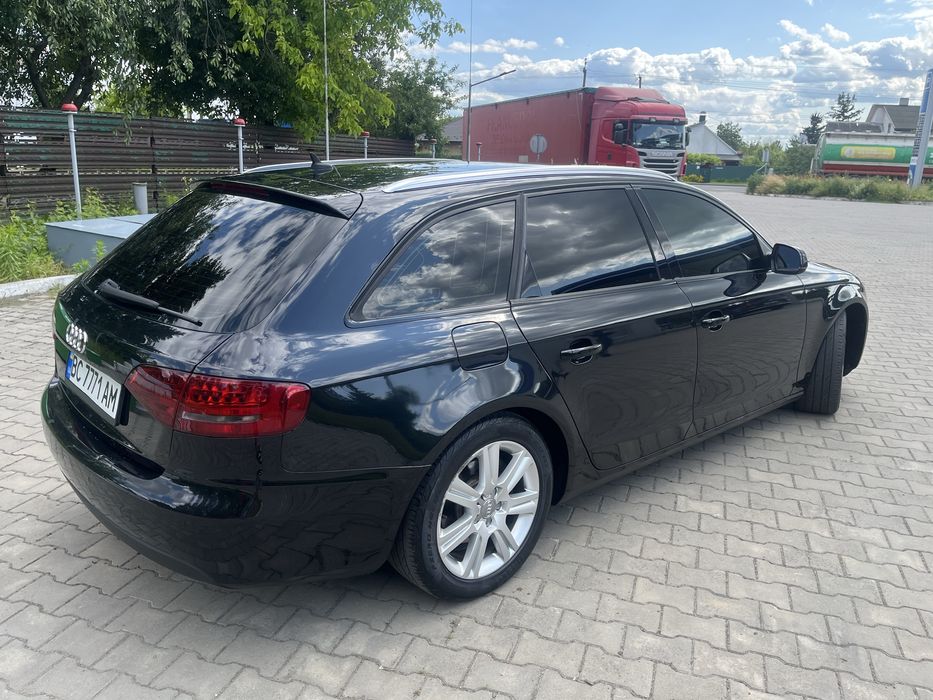 Audi a4b8 3.0 quatro