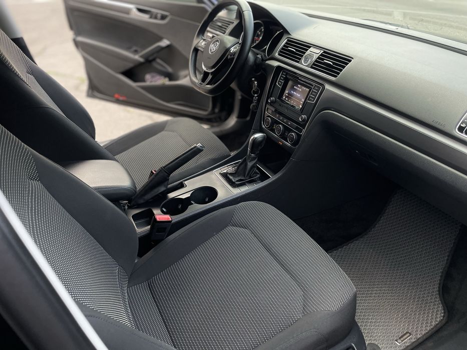 Volkswagen pasat
