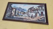 Quadro Parede  medidas nas fotos