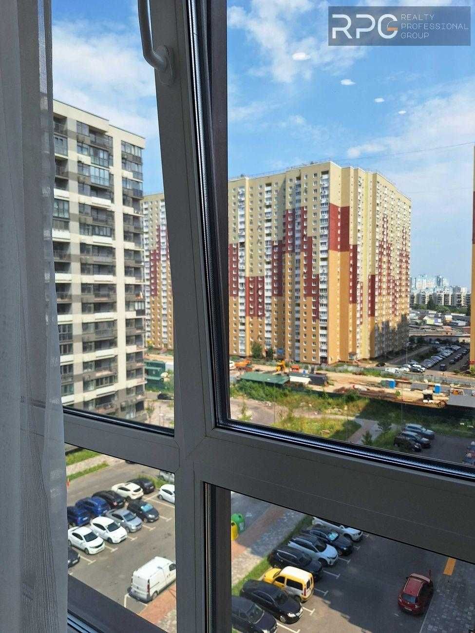 Оренда 1к квартира ЖК Варшавський 2 Виноградар новий ремонт