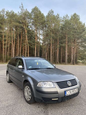 Volkswagen Passat B5 Lift Kombi 1.9 HAK