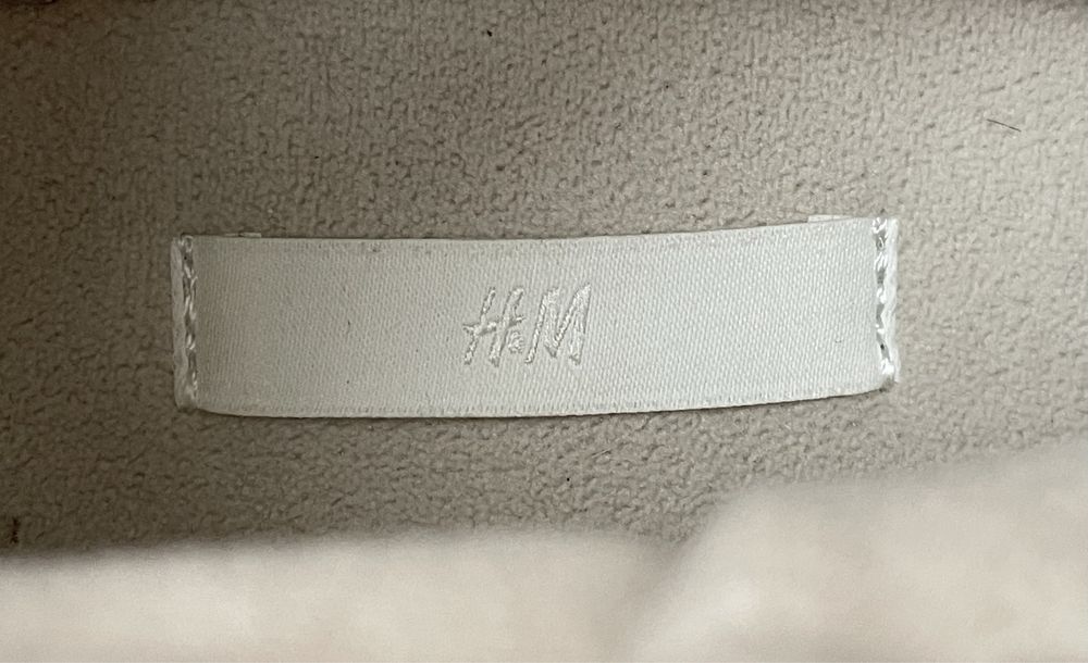 Чоботи дутики h&m