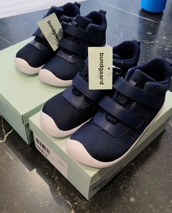 Buty bundgaard dla Karoliny