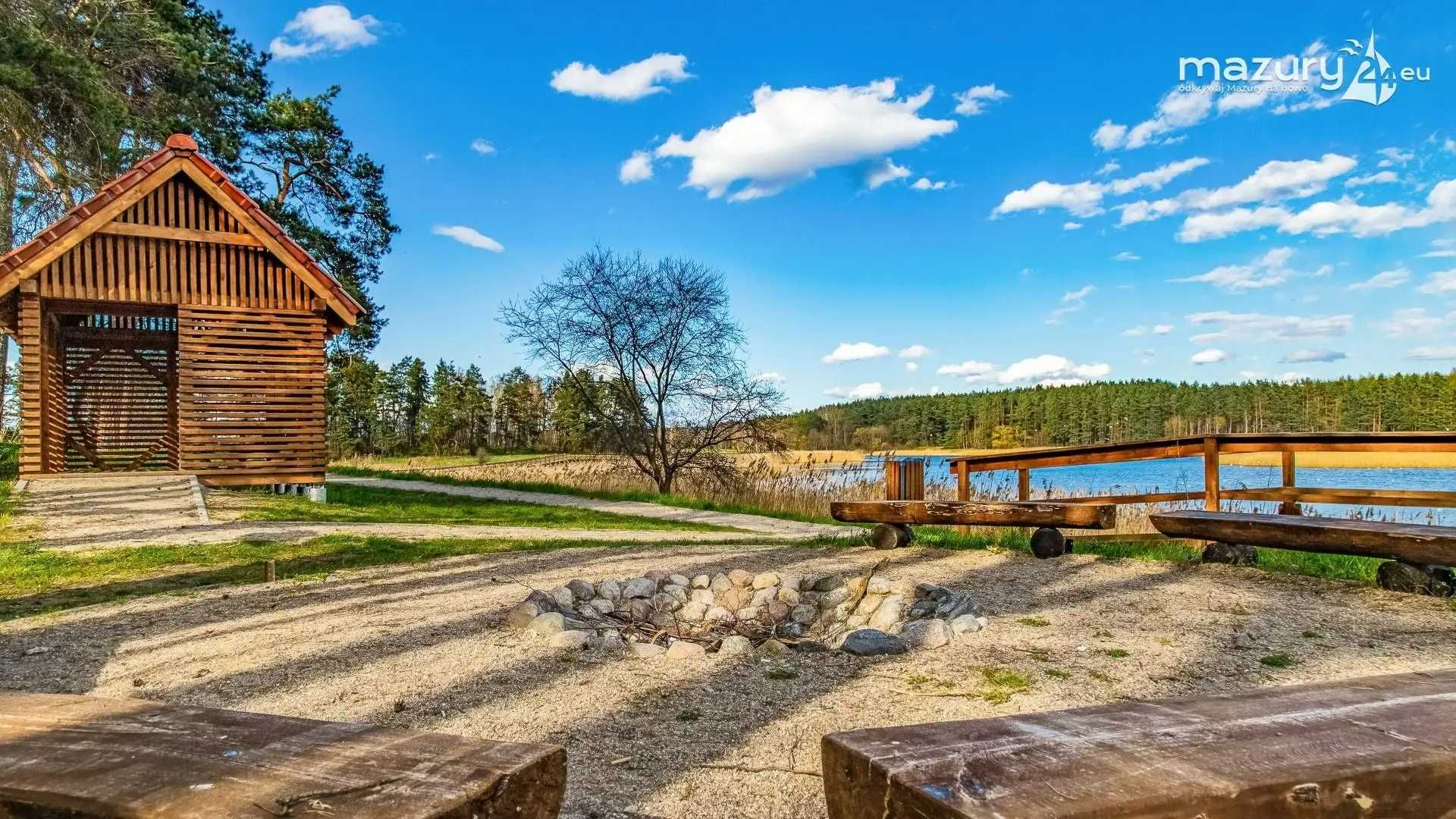 Domek na Mazurach Caloroczny