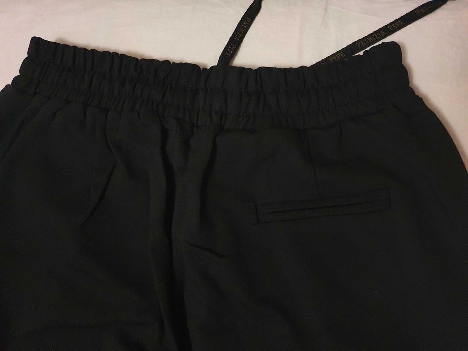 NOWY damski dres Patrizia Pepe bluza kangur pp spodnie dresowe dresy