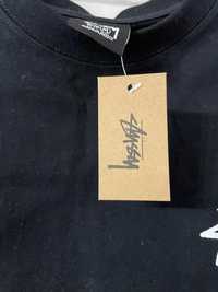 Koszulka stussy dice czarna r. M