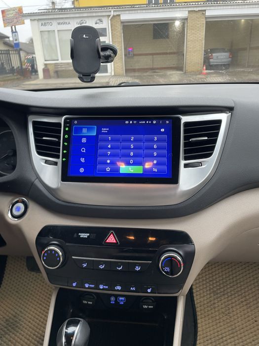 Hundai Tucson 1,6Turbo