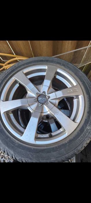 Alufelgi Toyota Renault Suzuki 4x100 16